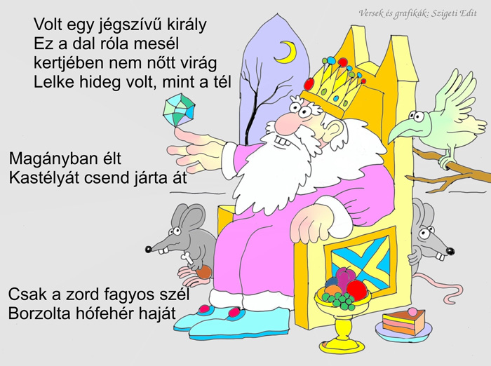 5 A jegszivu kiraly  1